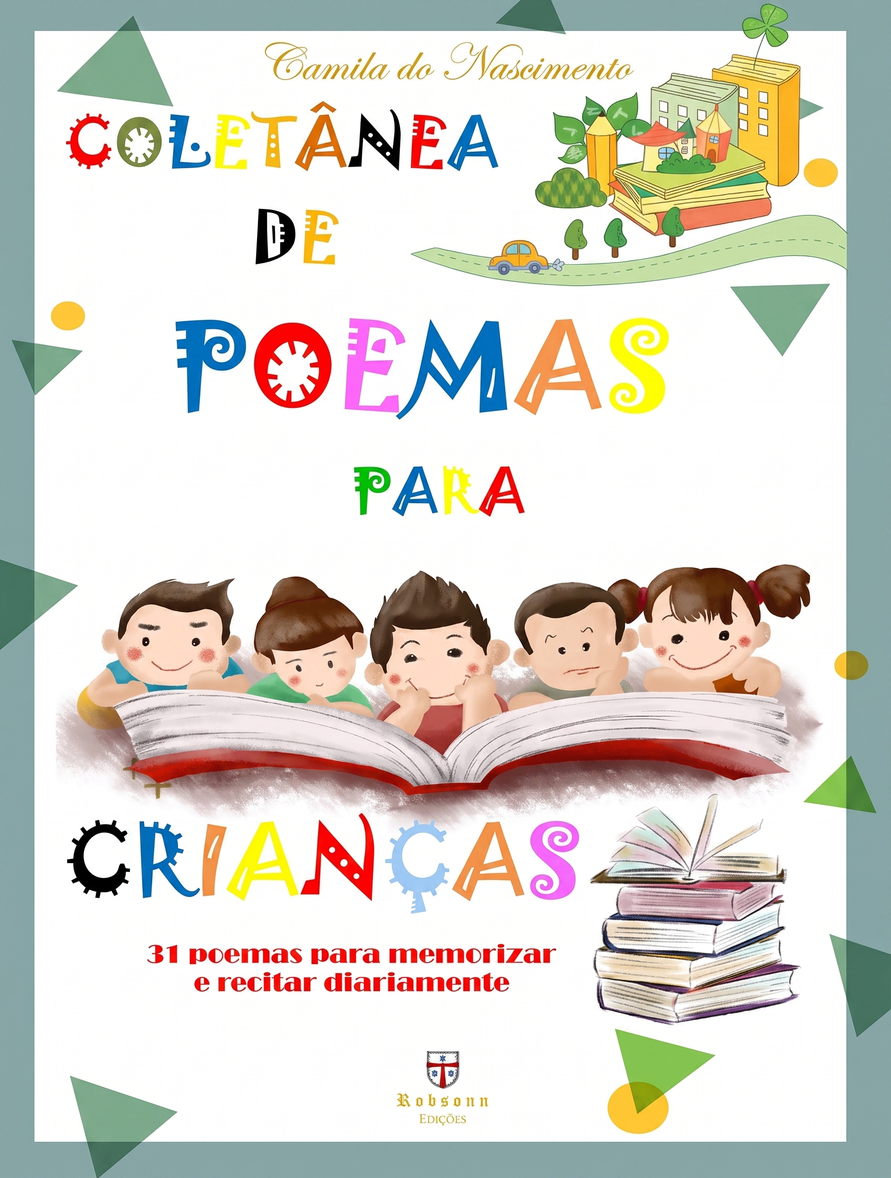 Coletânea de Poemas para Crianças