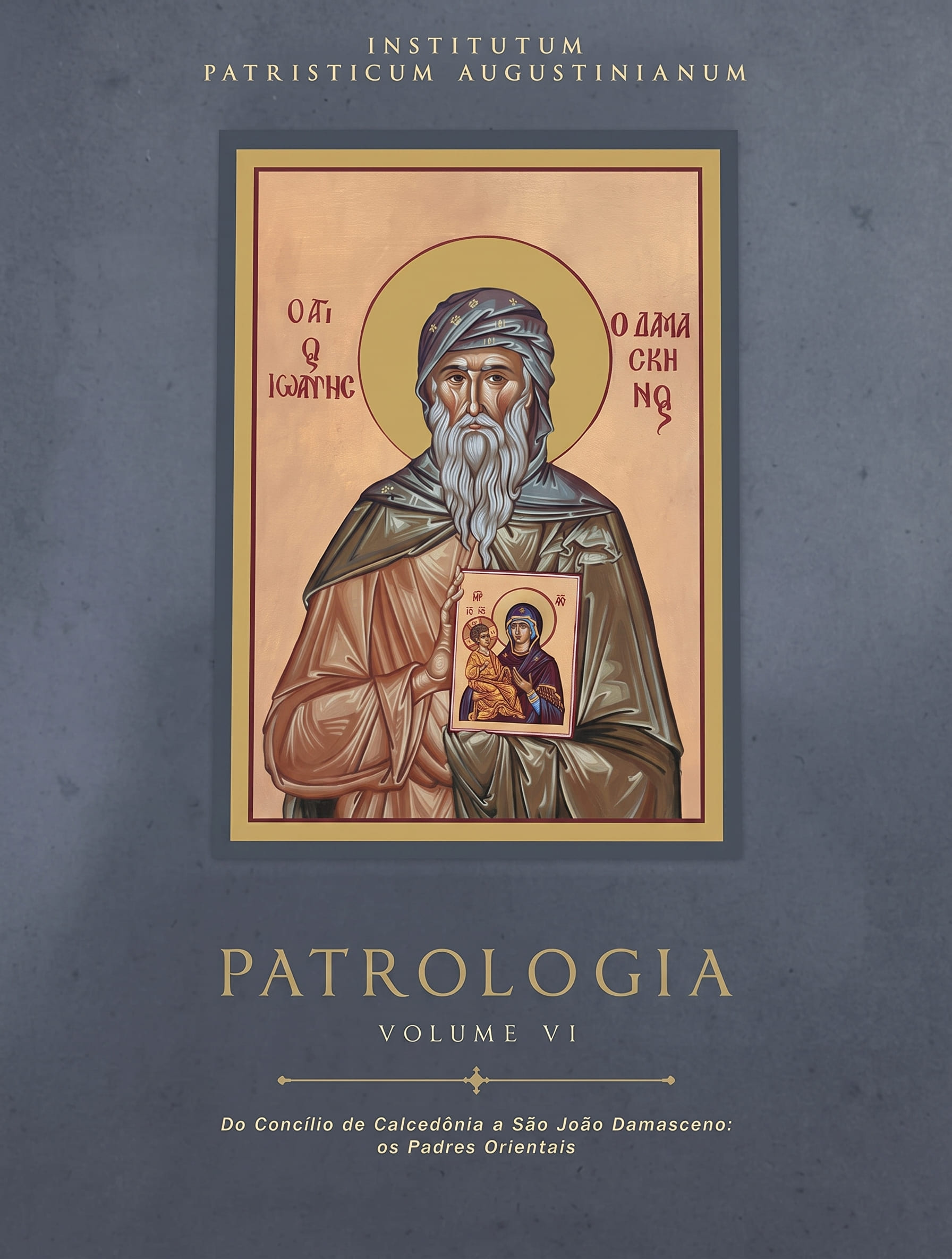 Patrologia – Vol. VI
