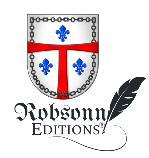 Brasão Robsonn Editions®